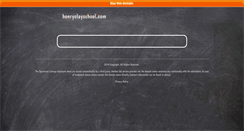 Desktop Screenshot of henryclayschool.com